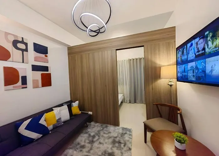 Apartment Citispace 1br Condotel At Fame Residences #fm01a *