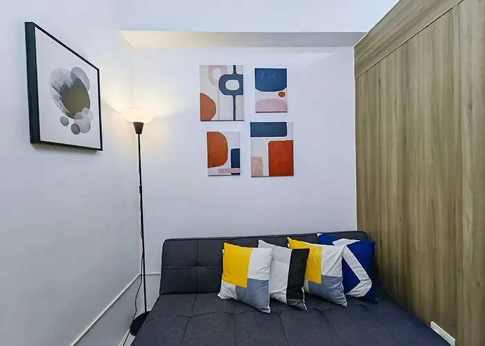 Citispace 1br Condotel At Fame Residences #fm01a *