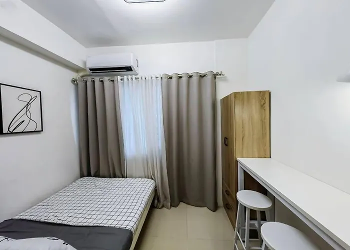 Citispace 1br Condotel At Fame Residences #fm01a Apartment *