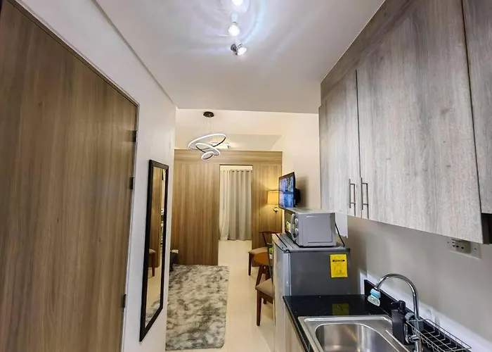 Apartment Citispace 1br Condotel At Fame Residences #fm01a Manila
