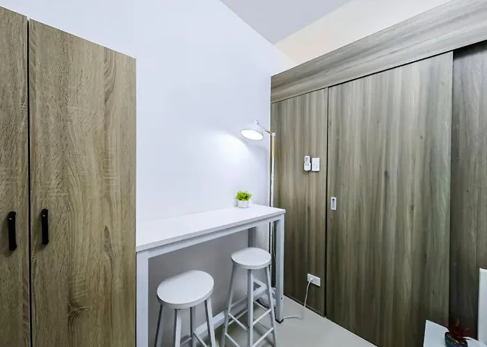 Citispace 1br Condotel At Fame Residences #fm01a *