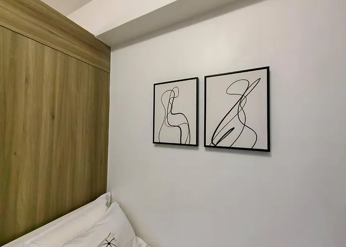 Apartment Citispace 1br Condotel At Fame Residences #fm01a