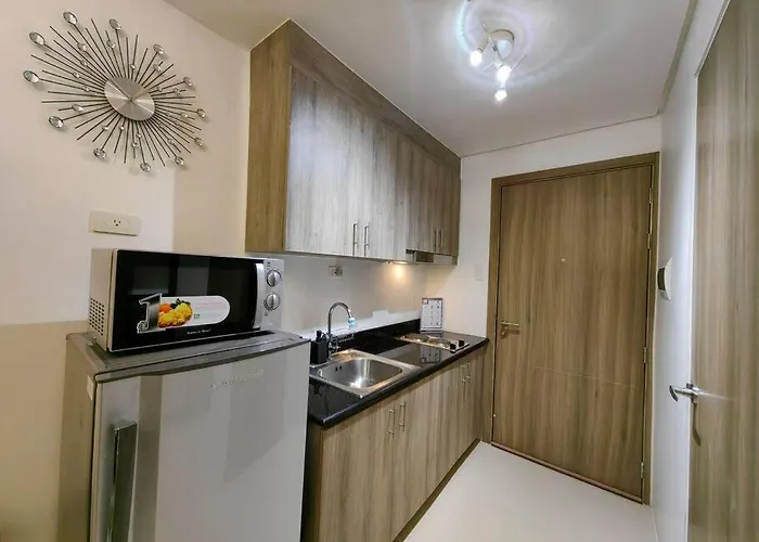 Citispace 1br Condotel At Fame Residences #fm01a Apartment *