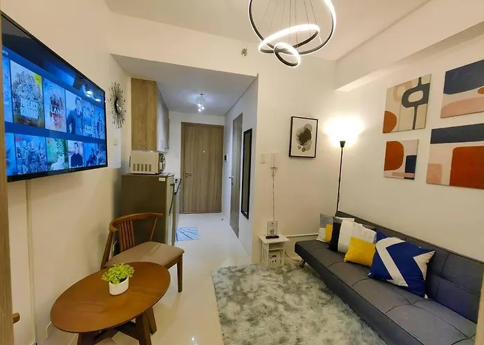 Apartment Citispace 1br Condotel At Fame Residences #fm01a *