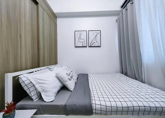 Citispace 1br Condotel At Fame Residences #fm01a Manila