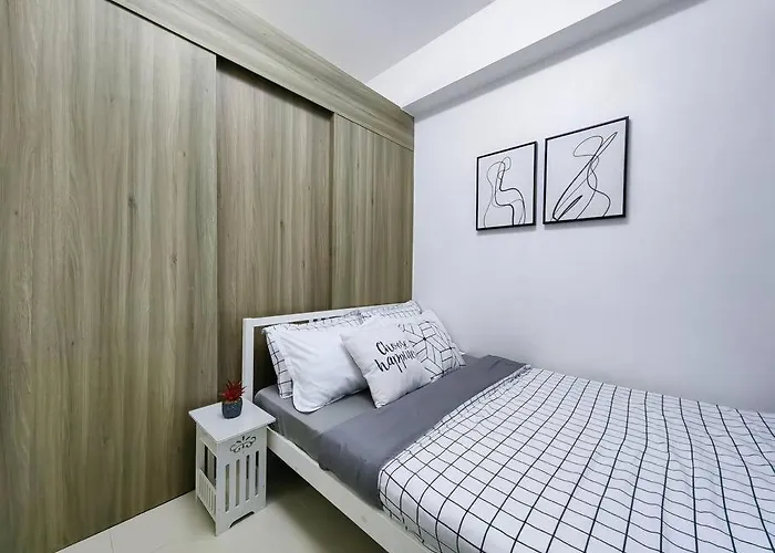 Apartment Citispace 1br Condotel At Fame Residences #fm01a