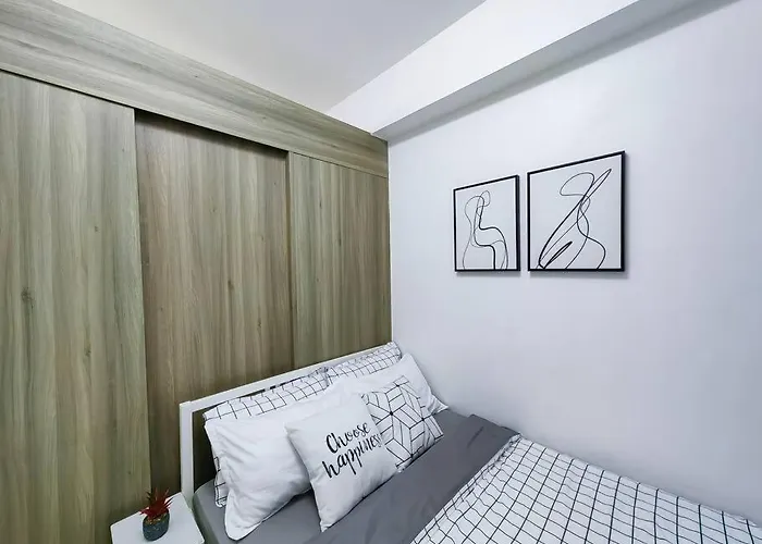 Apartment Citispace 1br Condotel At Fame Residences #fm01a *