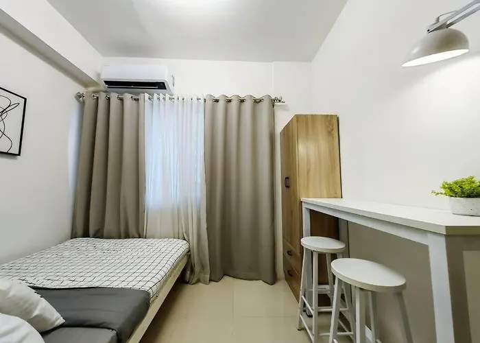 Apartment Citispace 1br Condotel At Fame Residences #fm01a