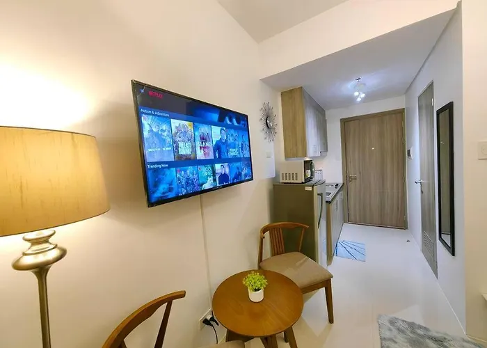 Citispace 1br Condotel At Fame Residences #fm01a *