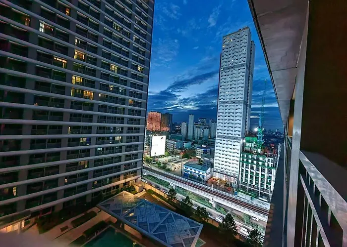 Citispace 1br Condotel At Fame Residences #fm01a Apartment