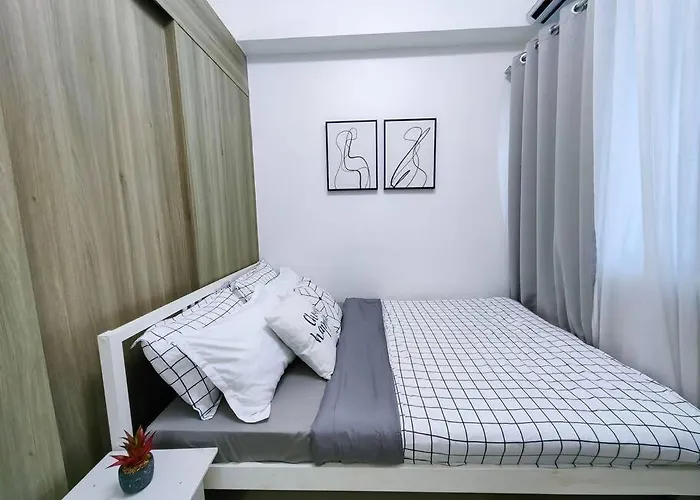 Citispace 1br Condotel At Fame Residences #fm01a Manila