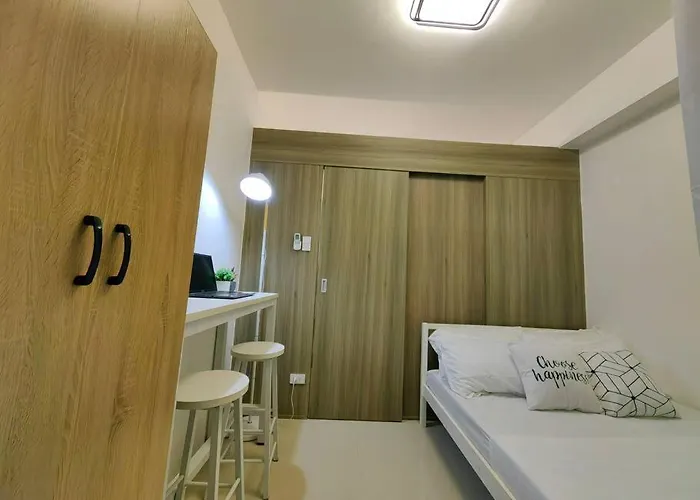 Citispace 1br Condotel At Fame Residences #fm01a Apartment
