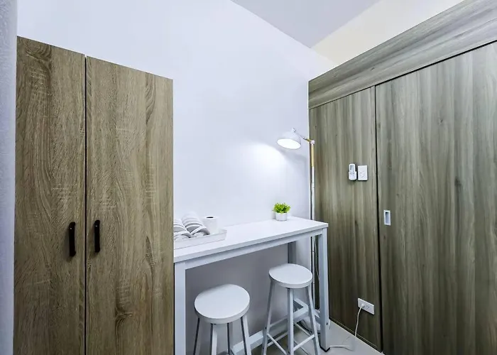 Apartment Citispace 1br Condotel At Fame Residences #fm01a Manila