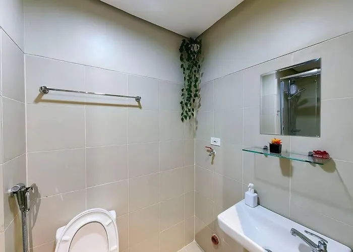Citispace 1br Condotel At Fame Residences #fm01a *