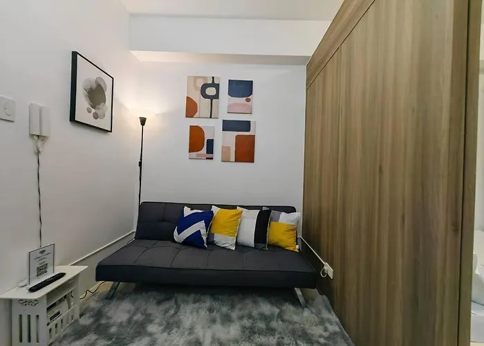 Citispace 1br Condotel At Fame Residences #fm01a * Manila
