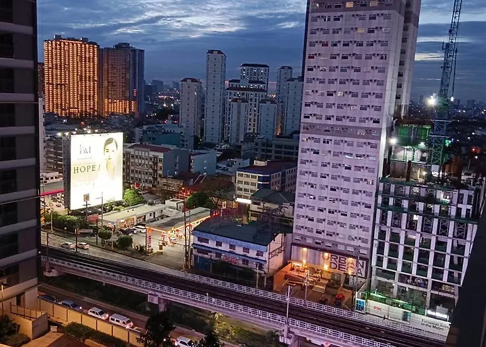Citispace 1br Condotel At Fame Residences #fm01a Apartment
