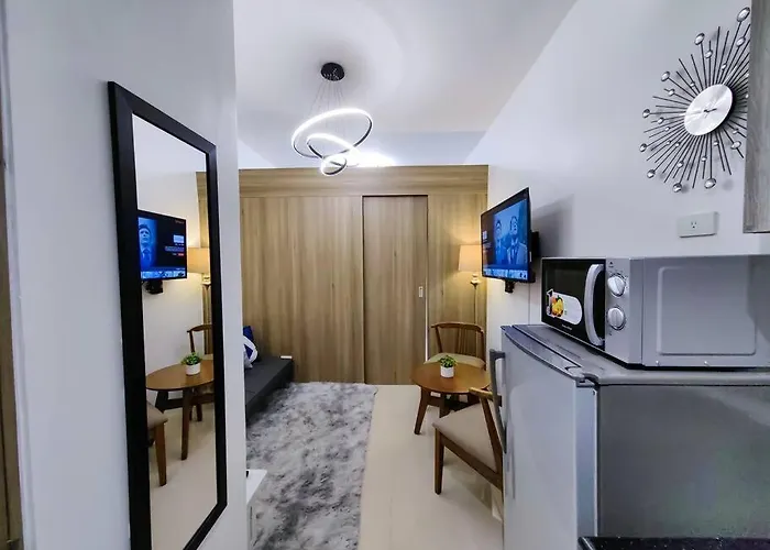 Apartment Citispace 1br Condotel At Fame Residences #fm01a *