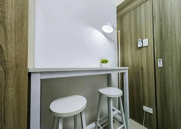 Citispace 1br Condotel At Fame Residences #fm01a Apartment Manila