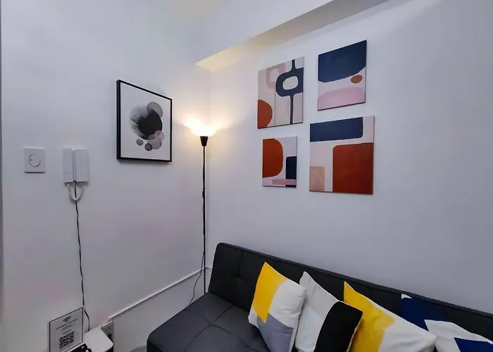 Apartment Citispace 1br Condotel At Fame Residences #fm01a Manila