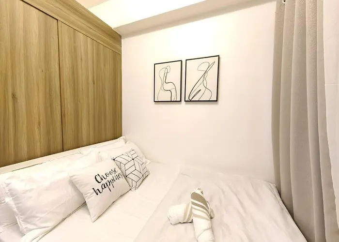 Citispace 1br Condotel At Fame Residences #fm01a *