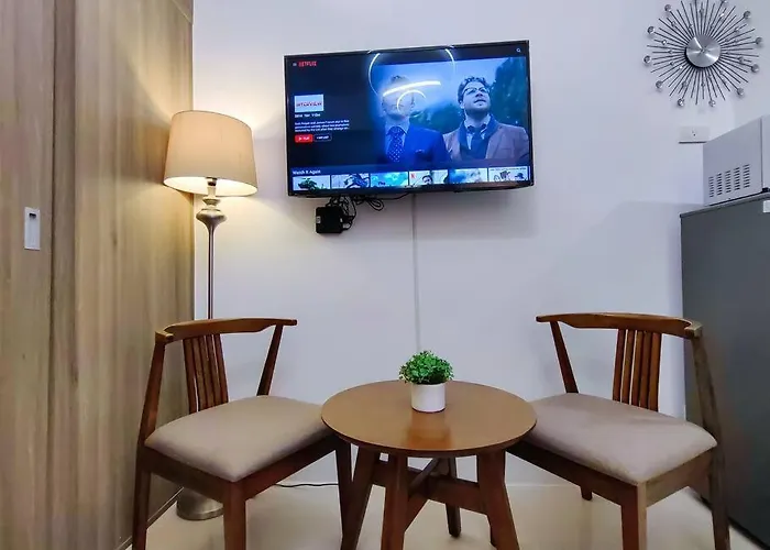 Citispace 1br Condotel At Fame Residences #fm01a * Manila