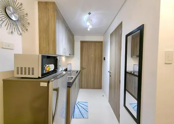 Citispace 1br Condotel At Fame Residences #fm01a