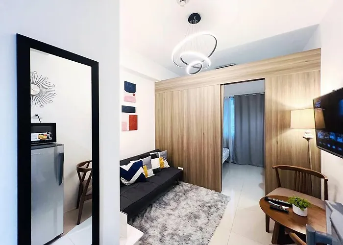 Citispace 1br Condotel At Fame Residences #fm01a Apartment *