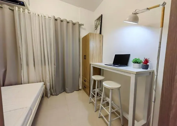 Apartment Citispace 1br Condotel At Fame Residences #fm01a *