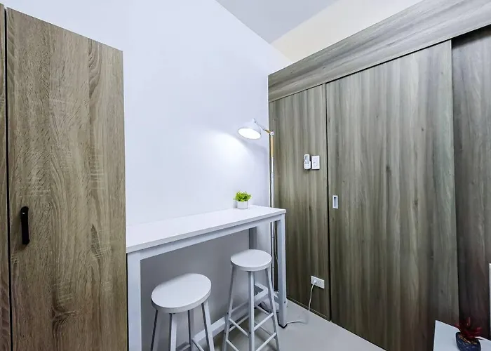 Apartment Citispace 1br Condotel At Fame Residences #fm01a Manila