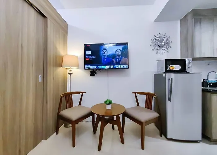 Citispace 1br Condotel At Fame Residences #fm01a *