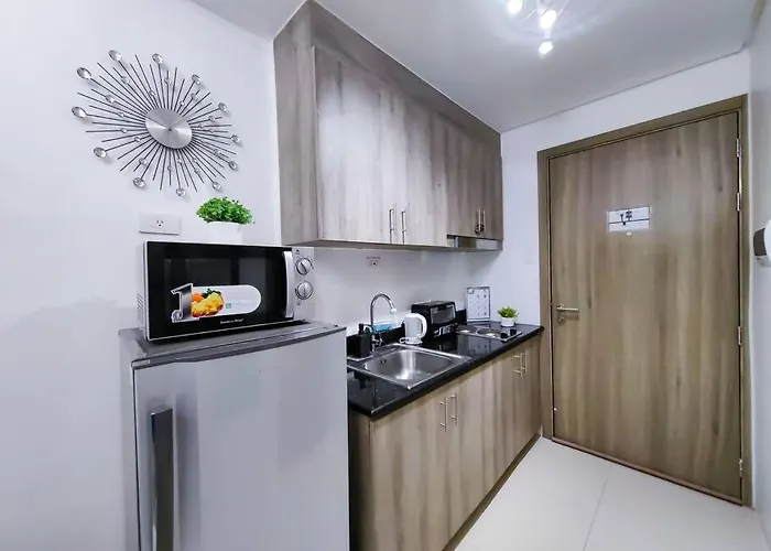 Citispace 1br Condotel At Fame Residences #fm01a