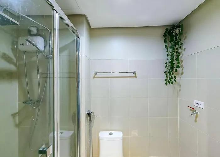Citispace 1br Condotel At Fame Residences #fm01a Apartment