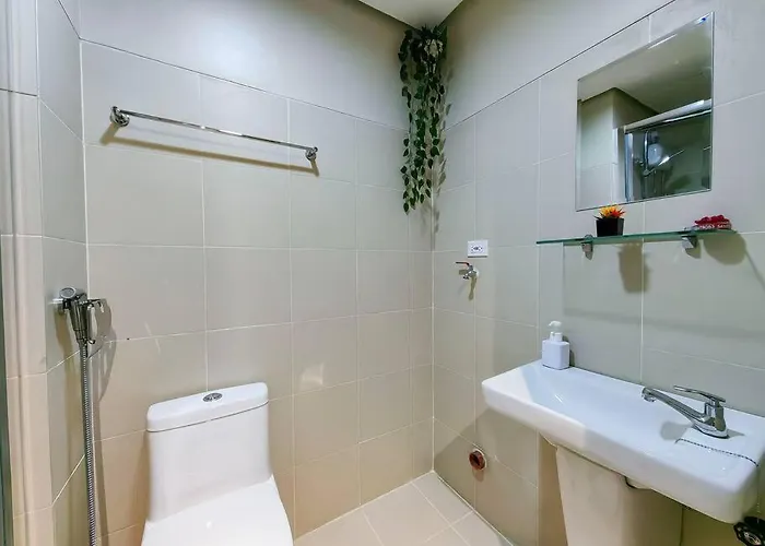 Citispace 1br Condotel At Fame Residences #fm01a Apartment *