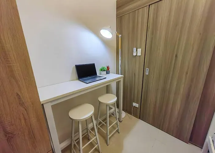 Apartment Citispace 1br Condotel At Fame Residences #fm01a *