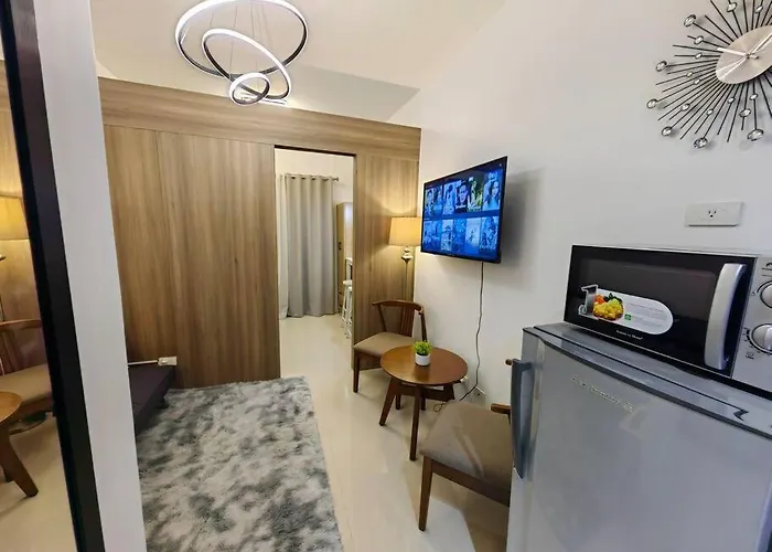 Apartment Citispace 1br Condotel At Fame Residences #fm01a Manila