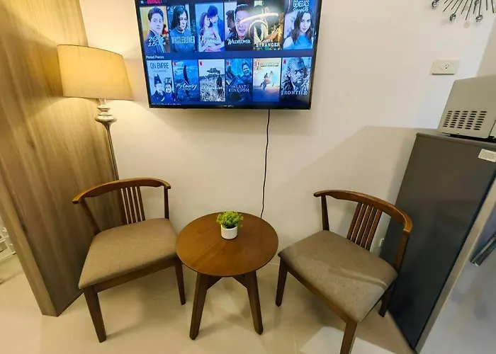 Citispace 1br Condotel At Fame Residences #fm01a Manila