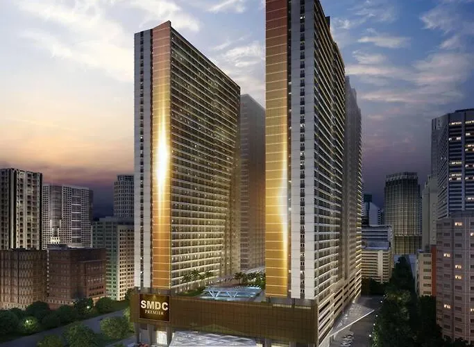 Citispace 1br Condotel At Fame Residences #fm01a * Manila