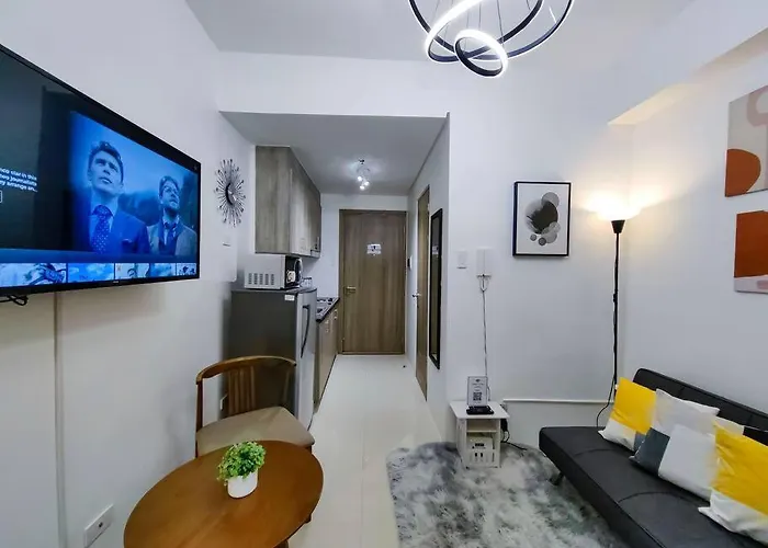 Citispace 1br Condotel At Fame Residences #fm01a