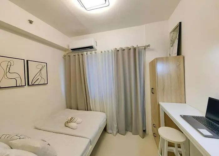 Citispace 1br Condotel At Fame Residences #fm01a Apartment *