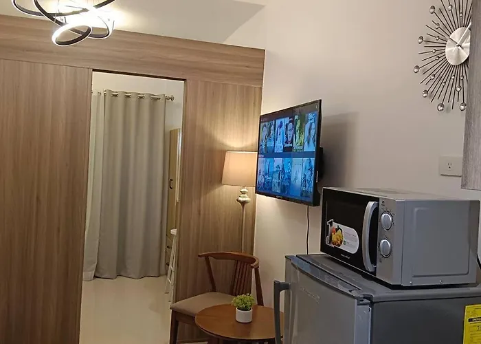 Apartment Citispace 1br Condotel At Fame Residences #fm01a Manila