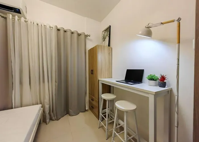 Citispace 1br Condotel At Fame Residences #fm01a *