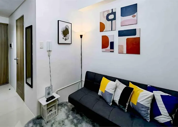 Citispace 1br Condotel At Fame Residences #fm01a Manila