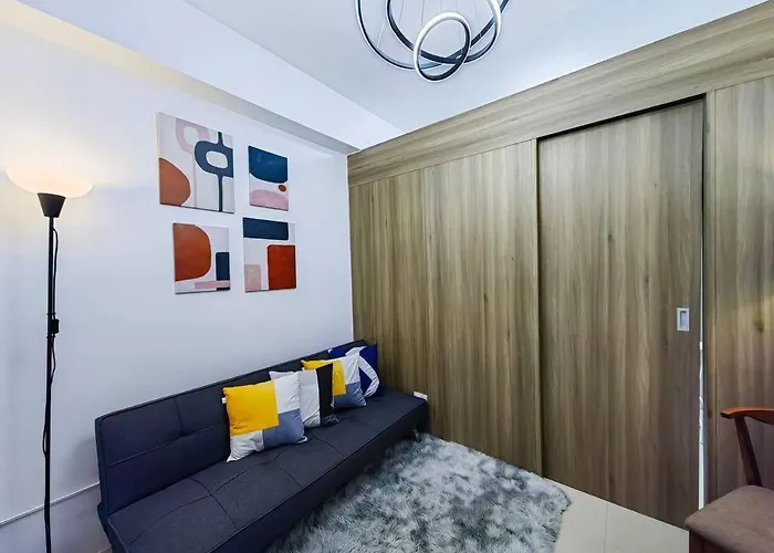 Citispace 1br Condotel At Fame Residences #fm01a