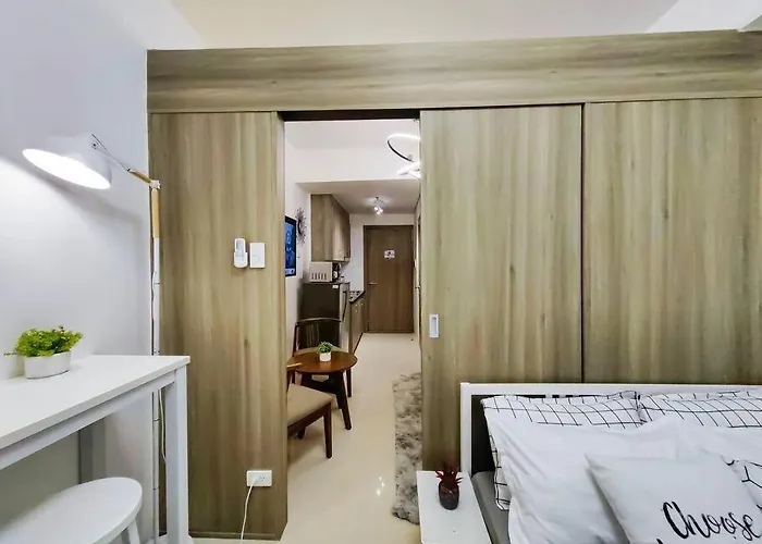 Citispace 1br Condotel At Fame Residences #fm01a Apartment