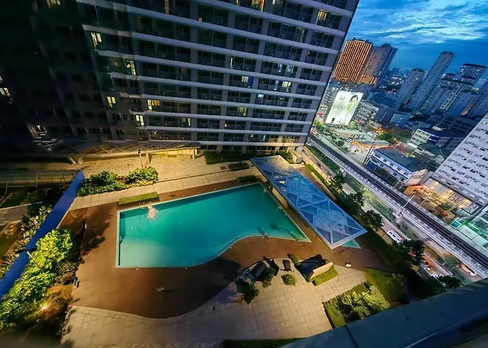 Apartment Citispace 1br Condotel At Fame Residences #fm01a