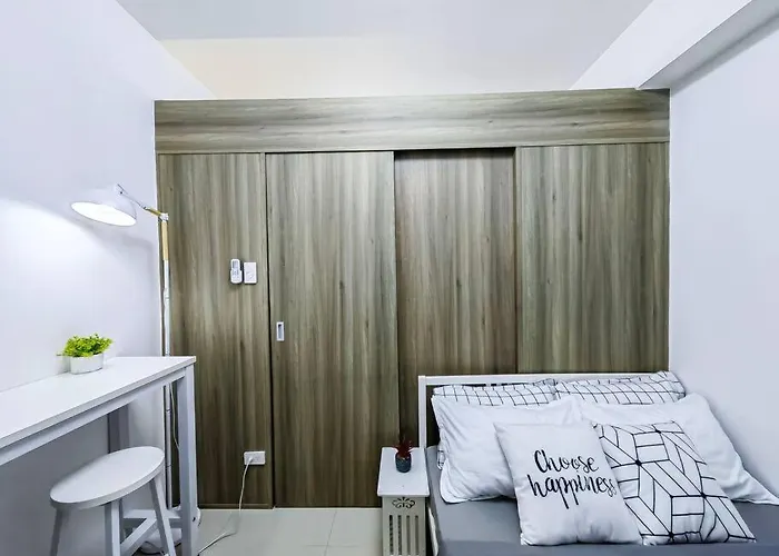 Citispace 1br Condotel At Fame Residences #fm01a Apartment *