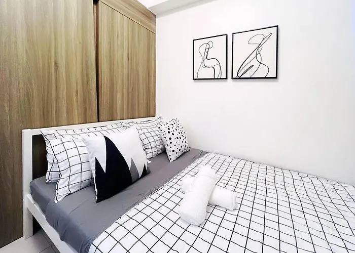 Apartment Citispace 1br Condotel At Fame Residences #fm01a *